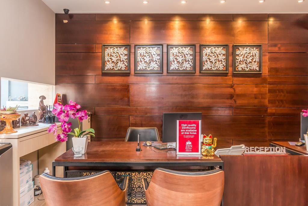 Zen Rooms Kuta Kubu Anyar 1 Buitenkant foto