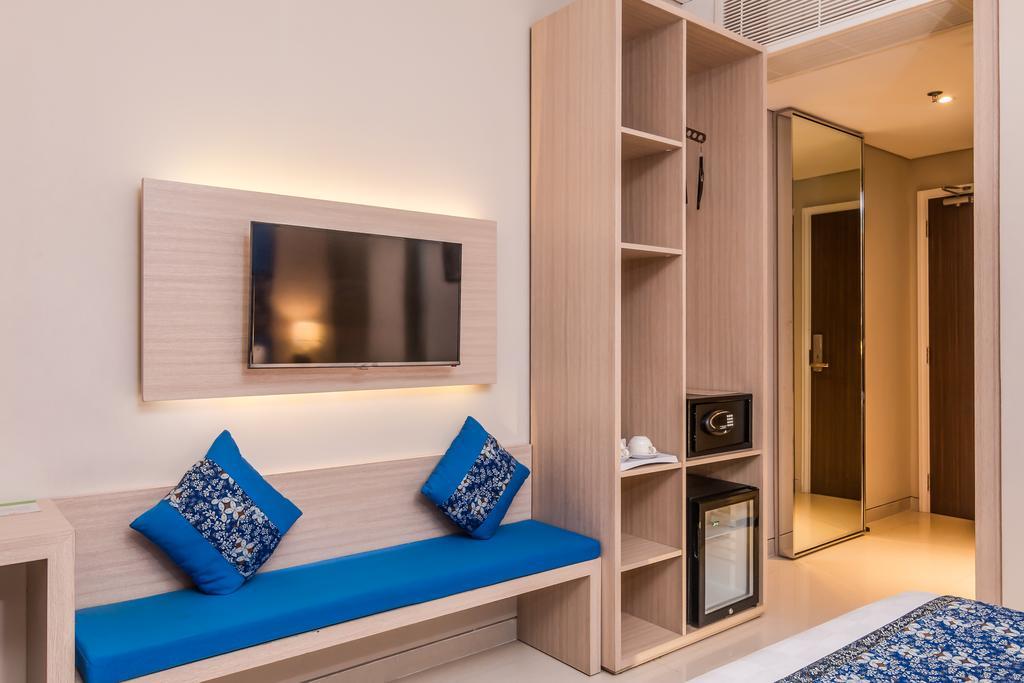 Zen Rooms Kuta Kubu Anyar 1 Buitenkant foto
