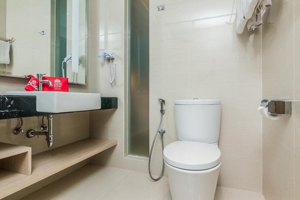 Zen Rooms Kuta Kubu Anyar 1 Buitenkant foto