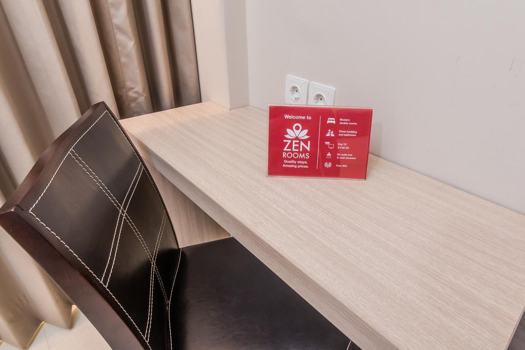 Zen Rooms Kuta Kubu Anyar 1 Buitenkant foto