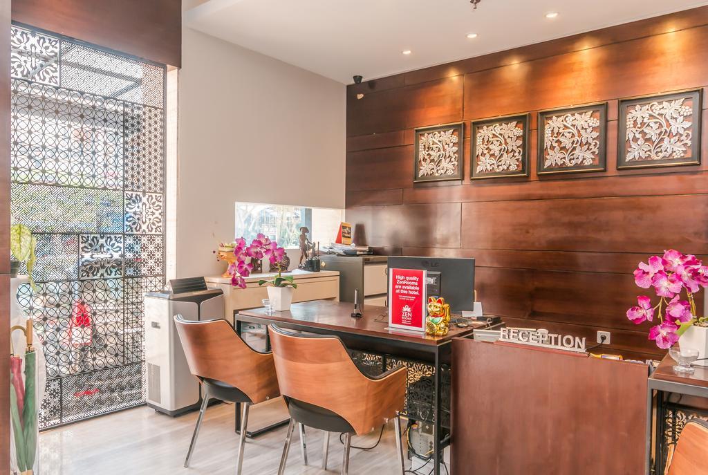 Zen Rooms Kuta Kubu Anyar 1 Buitenkant foto