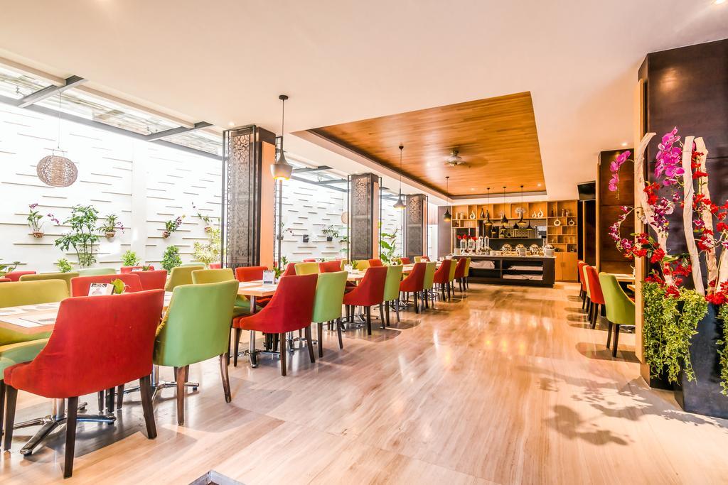 Zen Rooms Kuta Kubu Anyar 1 Buitenkant foto