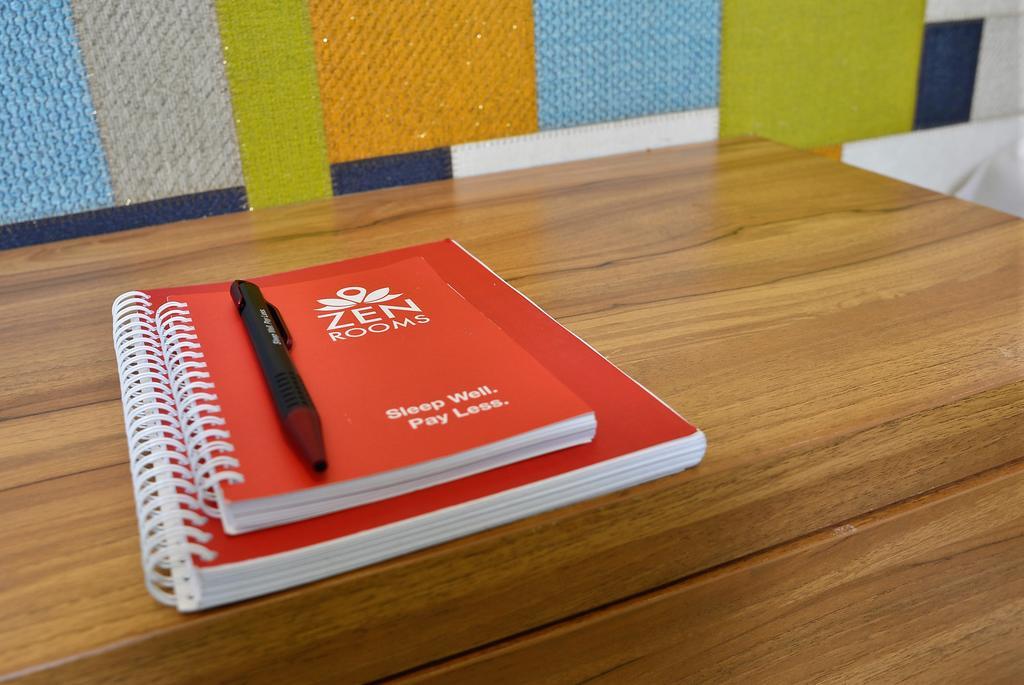 Zen Rooms Kuta Kubu Anyar 1 Buitenkant foto