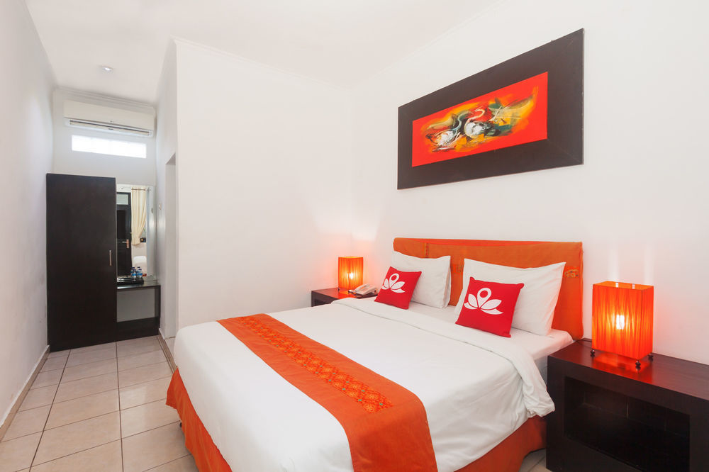 Zen Rooms Kuta Kubu Anyar 1 Buitenkant foto