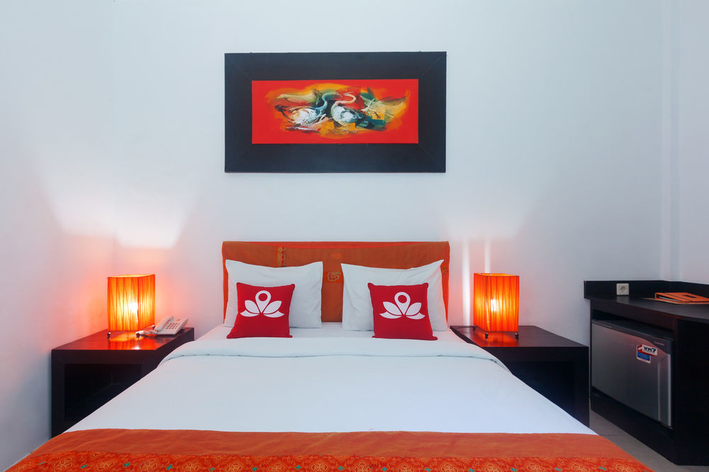 Zen Rooms Kuta Kubu Anyar 1 Buitenkant foto