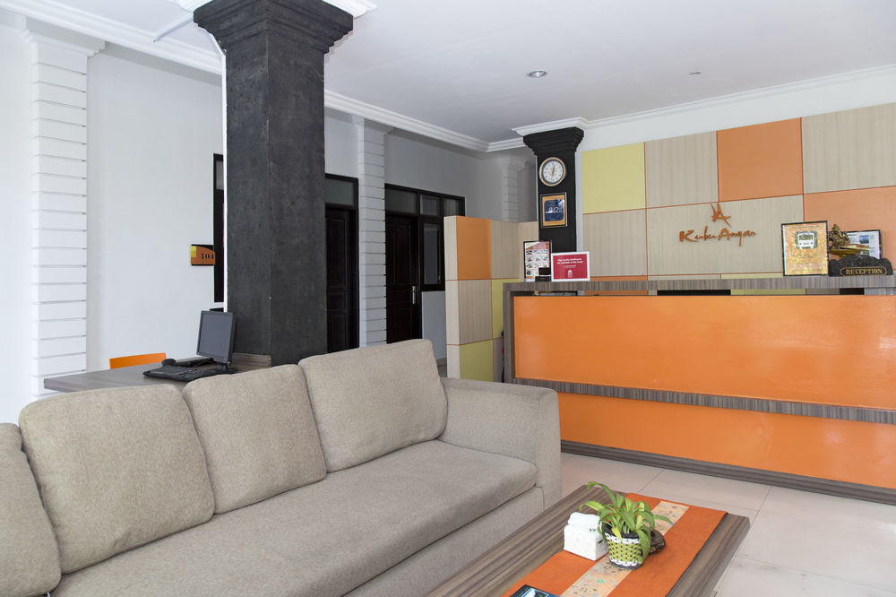 Zen Rooms Kuta Kubu Anyar 1 Buitenkant foto