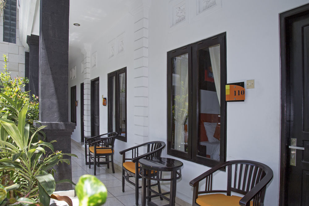 Zen Rooms Kuta Kubu Anyar 1 Buitenkant foto