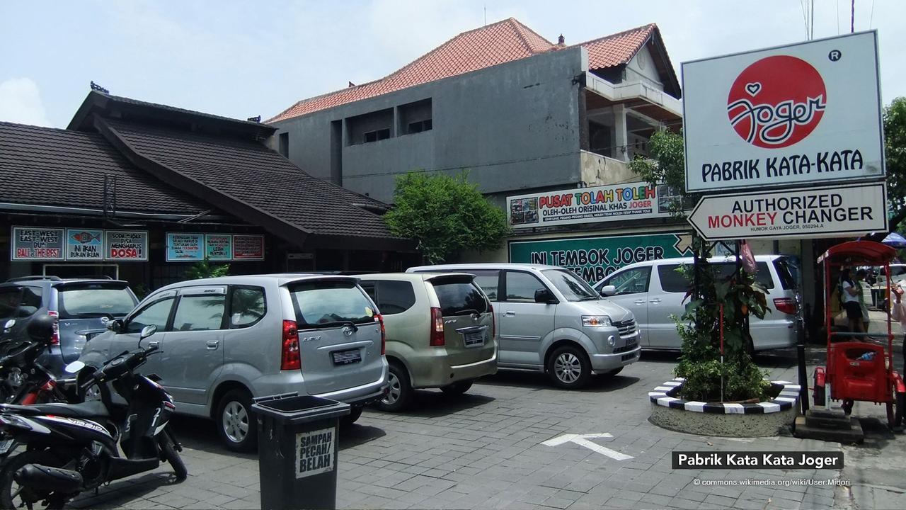 Zen Rooms Kuta Kubu Anyar 1 Buitenkant foto