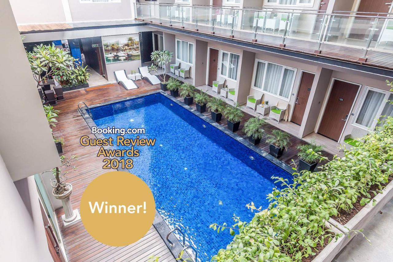 Zen Rooms Kuta Kubu Anyar 1 Buitenkant foto